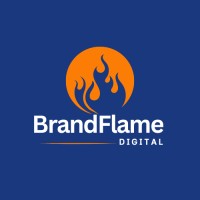 BrandFlame Digital logo - Similar company to Audyne International Limited