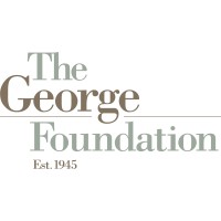 The George Foundation logo - Similar company to Summerlee Foundation