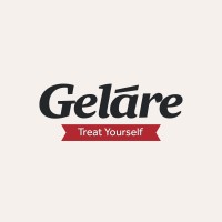 Geláre logo - Similar company to Ennovate