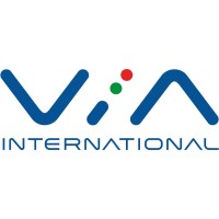 VIA International logo - Similar company to Modon Engineering Consultancy