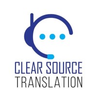 Clear Source Translation logo - Similar company to Clear Source Recruiting