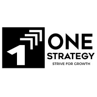 OneStrategy.digital- Growth Marketing, Brand Strategy & Automations logo - Similar company to Website 2 Design