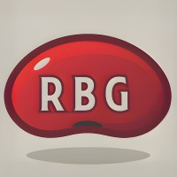 Red Bean Games logo - Similar company to Ergool