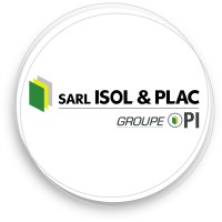 ISOL & PLAC logo - Similar company to Biocoop Douar Nevez