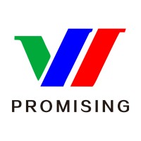 UV printer | Desktop Flatbed Digital Inkjet UV Printer Maker - PROMISING logo - Similar company to Printers & Parts