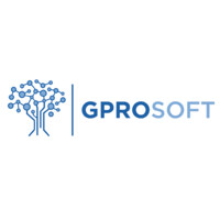 GproSoft logo - Similar company to Troupper