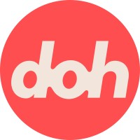Sugardoh logo - Similar company to Drop Party