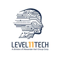 Level 11 Tech logo - Similar company to 11 Tech