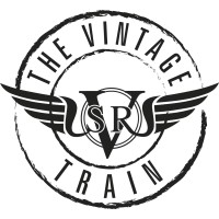 Steamrail Victoria logo - Similar company to Global Rail Australia