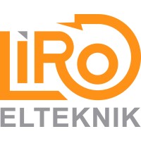 LiRo Elteknik AB logo - Similar company to Rr-El