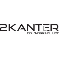 2kanter CO | WORKING | HOF logo - Similar company to Alte Wagnerei