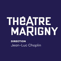 Théâtre Marigny logo - Similar company to Duo Sequenza