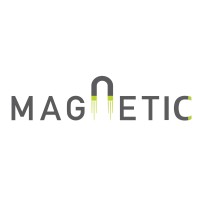 MAGNETIC logo - Similar company to Magnetic | ماقنتيك