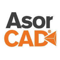 AsorCAD Engineering logo - Similar company to Dfactory Barcelona