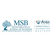SMU - South Mediterranean University (MSB- MedTech-LCI)