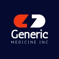 Generic Medicine Inc logo - Similar company to Bedrock Scientific, Inc.