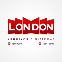 London Arquivos e Sistemas logo - Similar company to West London Storage Ltd.