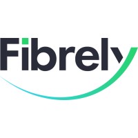 Fibrely logo - Similar company to Lime Utility