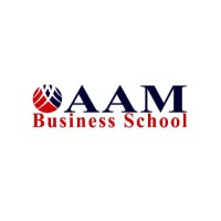AAM B School logo - Similar company to Samay Consultancy