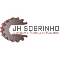 JH Sobrinho Usinagem e Reforma de Máquinas LTDA-EPP logo - Similar company to Angelmaq - Manutenção E Reforma De Máquinas