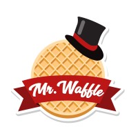 Mr. Waffle logo - Similar company to Mr. Waffle