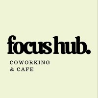 Focus Hub Co-working logo - Similar company to Diamond Creation Projects
