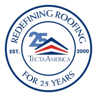 Tecta America Commercial Roofing logo - Similar company to Advanced Roofing