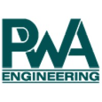 PWA Engineering logo - Similar company to Daniels Wingerak Engineering Ltd.