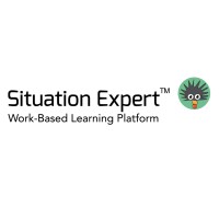 Situation Expert logo - Similar company to Vignettes Learning