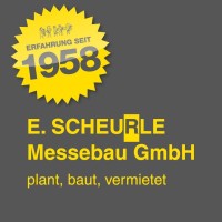 E. Scheurle Messebau GmbH logo - Similar company to Messebau.De