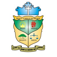 Holy Child Sr Secondary School logo - Similar company to Dav Model Senior Secondary School