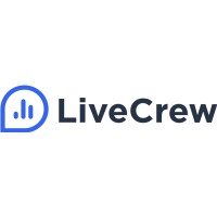 LiveCrew logo - Similar company to Plateya : Accélérateur De Top Talents Office Managers Et Assistants Indépendants Freelance !