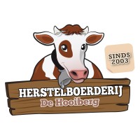 Herstelboerderij De Hooiberg logo - Similar company to Flowkids