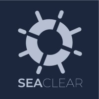 SeaClear logo - Similar company to Draying.Io