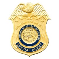 Army Criminal Investigation Division logo - Similar company to U.S. Army Counterintelligence Command