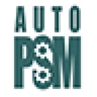 AutoPSM logo - Similar company to Refpro