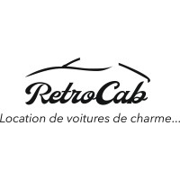 RetroCab logo - Similar company to Sunset Ride