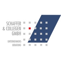 Schaffer & Collegen GmbH Unternehmensberatung logo - Similar company to Schaffer & Partner Mbb