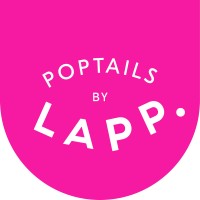 Poptails by LAPP logo - Similar company to Juice And Co.