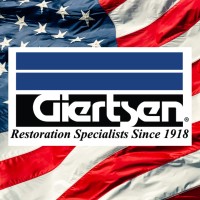 Giertsen Company logo - Similar company to Simple Solutions Restoration