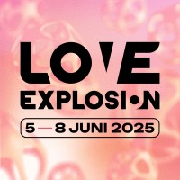 Love Explosion Festival logo - Similar company to Contentherz Gmbh