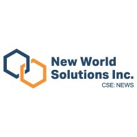 New World Solutions Inc. logo - Similar company to Datametrex Ai Ltd.