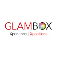 GlamBox Xperience And Xpositions logo - Similar company to A&H Solutions