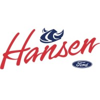 Hansen Ford logo - Similar company to Audi Langley