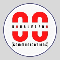 Double Zero Communications logo - Similar company to D³