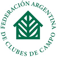 Federación Argentina de Clubes de Campo logo - Similar company to Casa García - Huidobro