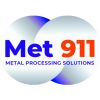 Met 911 Processing Solutions logo - Similar company to Meslo Ltd