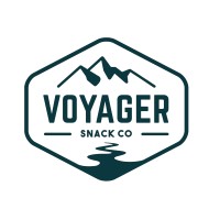 Voyager Snack Company logo - Similar company to Driven Coffee Roasters