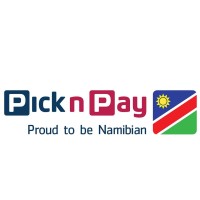 Pick n Pay Namibia logo - Similar company to Metro Namibia
