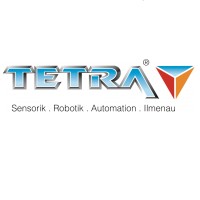 TETRA Sensorik . Robotik . Automation GmbH logo - Similar company to Schlüter Automation Und Sensorik Gmbh